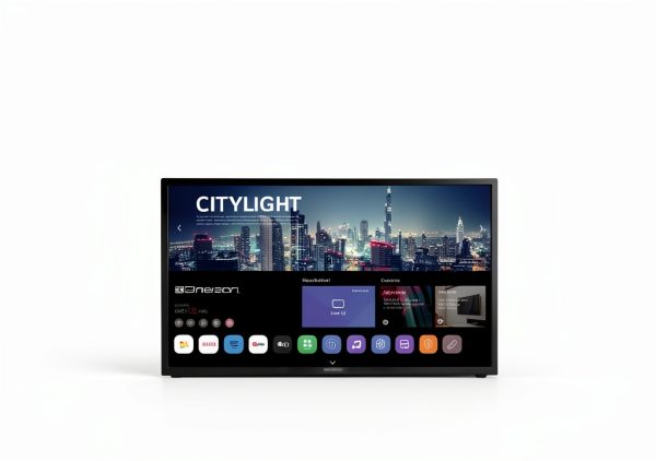 Emerson Smart TV with Built in DVD Player Full HD-2