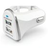 Hi Power Dual USB Car Charger Fast Charging Smart Safety-2