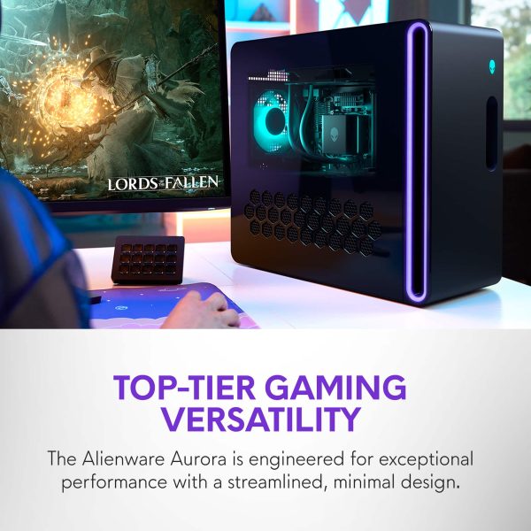 Alienware Aurora Gaming Desktop RTX 5070 Intel Core Ultra-1