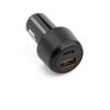 Quick Charge 3.0 Car Charger Dual Port USB Type-C Vehicle-3