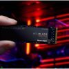 WD BLACK SN750 1TB NVMe SSD Internal Gaming Storage PCIe-7