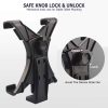 Universal Tablet Tripod Mount Secure ABS Material Flexible-3