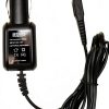 HQRP Car Charger Replacement for Philips Norelco Shavers-0