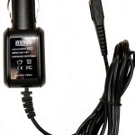 HQRP Car Charger Replacement for Philips Norelco Shavers-0