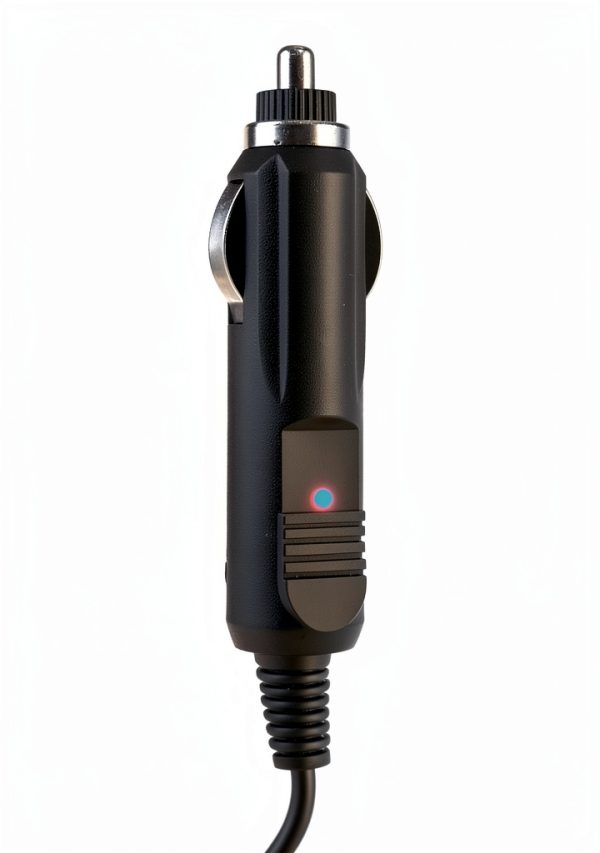 HQRP Car Charger for Philips DVD Players 12V 2A Replacement-4