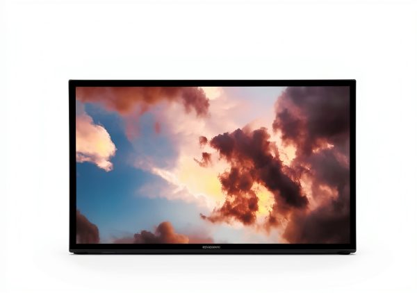 Emerson Smart TV with Built in DVD Player Full HD-4