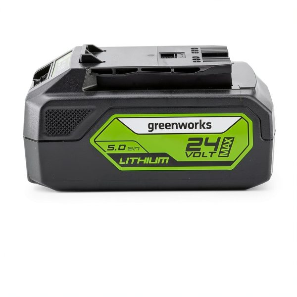 Greenworks 24V Lithium Ion Battery Power Tools Lawn-5