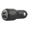 BOOST CHARGE 37W Dual Port PPS Car Charger Fast Charging-0
