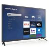 Philips 40 Inch Roku TV Full HD Smart Streaming-1