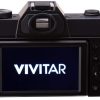 Vivitar VECXX101 4K Digital Camera Black Photography-3