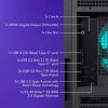 Alienware Aurora Desktop Intel Ultra 7 32GB DDR5 RTX 5060 Ti-9
