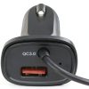 Eaton Tripp Lite USB Car Charger Dual Port QC 30 Fast-5