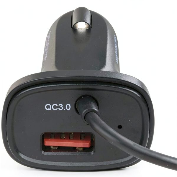 Eaton Tripp Lite USB Car Charger Dual Port QC 30 Fast-5