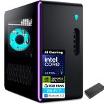 Alienware Aurora Desktop Intel Ultra 7 RTX 5060 Ti Gaming-0