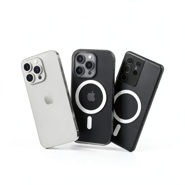 Pavo Qi2 Magnetic Phone Mount Wireless Charger Fast Charging-3