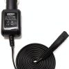 HQRP Car Charger Replacement Braun Trimmer Shaver 6V-2