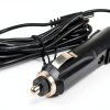 HQRP Car Charger Replacement Uniden Scanner 13.8V 2A-3