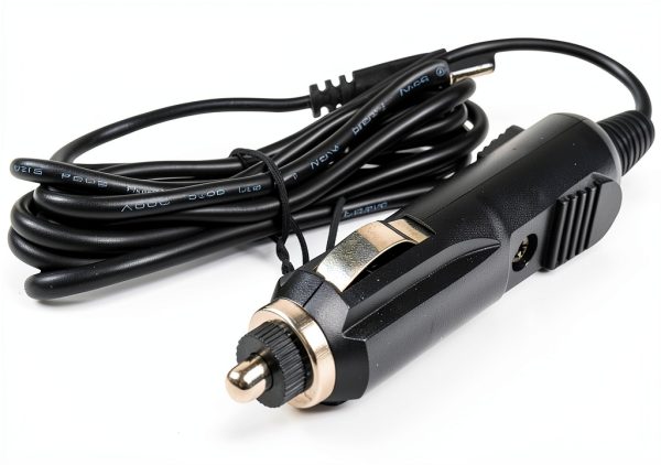 HQRP Car Charger Replacement Uniden Scanner 13.8V 2A-3