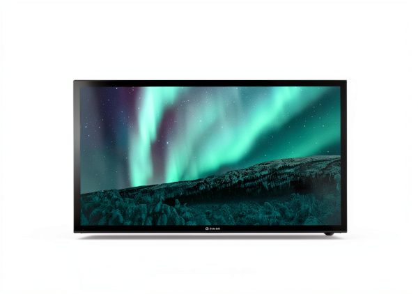 Emerson Smart TV with Built in DVD Player Full HD-5