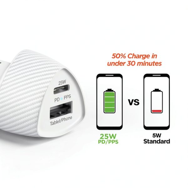 HyperGear Car Charger Dual Output Fast Charging Apple-10