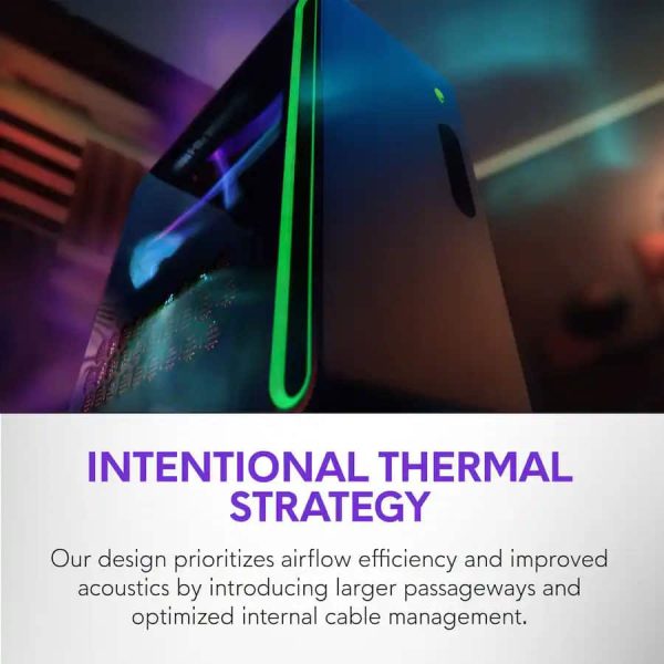 Alienware Aurora Desktop Intel Ultra 7 RTX 5060 Ti Gaming-5