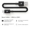Beats USB A to C Braided Cable Fast Charging Durable-1