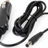 HQRP Car Charger Replacement Uniden Scanner 13.8V 2A-2