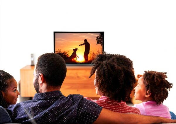 Emerson Smart TV with Built in DVD Player Full HD-3