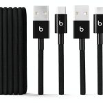 Beats USB A to C Braided Cable Fast Charging Durable-0