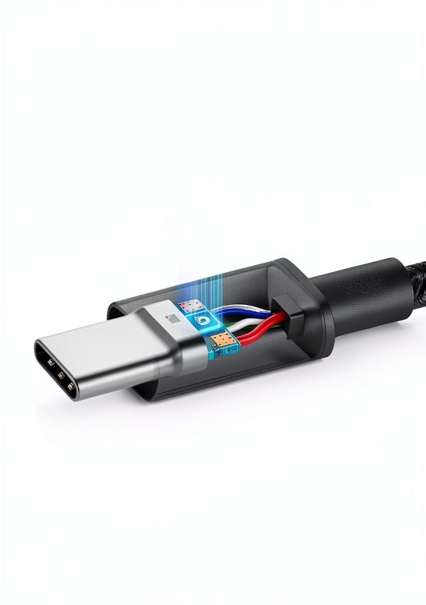 Anker USB C Cable Fast Charge 100W iPhone MacBook-2