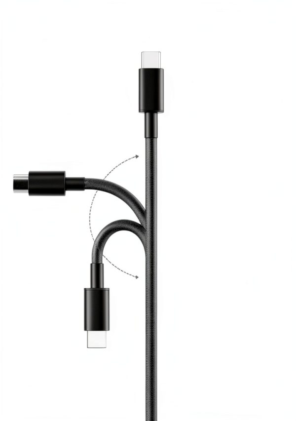 Anker USB C Cable Fast Charge 100W iPhone MacBook-4