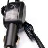 HQRP Car Charger Braun Shaver Replacement 12V DC Power-2