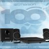 Emerson Home Theater DVD Player Surround Sound System-12