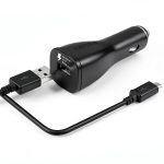 Samsung Adaptive Fast Car Charger Compact 2 Amp Output-0