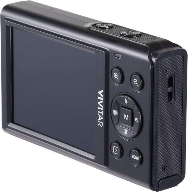 Vivitar 6x Zoom Camera 18MP HD Video USB Rechargeable-4